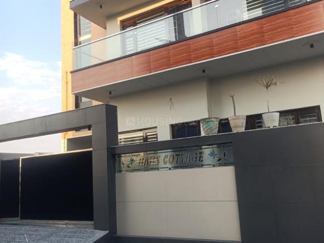 3.5 BHK Independent House in Chiranjeev Colony for rent Kaithal. The reference number is 20363279