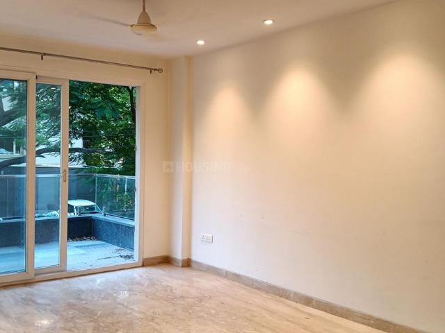 3.5 BHK Independent House in Chittaranjan Park for rent New Delhi. The reference number is 20770952