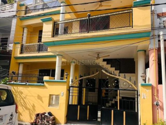3.5 BHK Independent House in Eldeco II for resale Lucknow. The reference number is 20740425