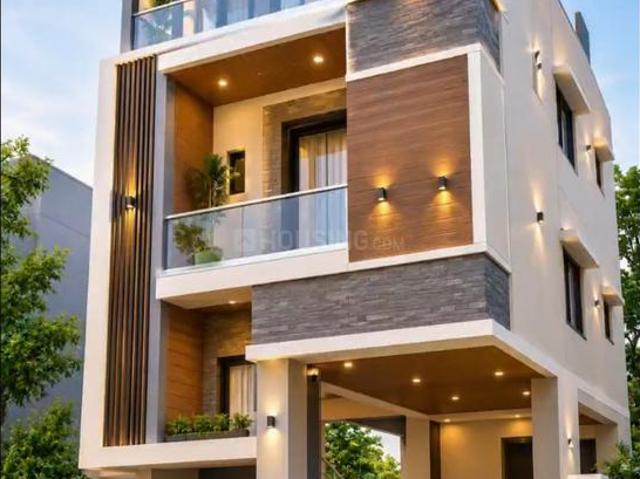 3.5 BHK Independent House in Gerugambakkam for resale Chennai. The reference number is 21184355