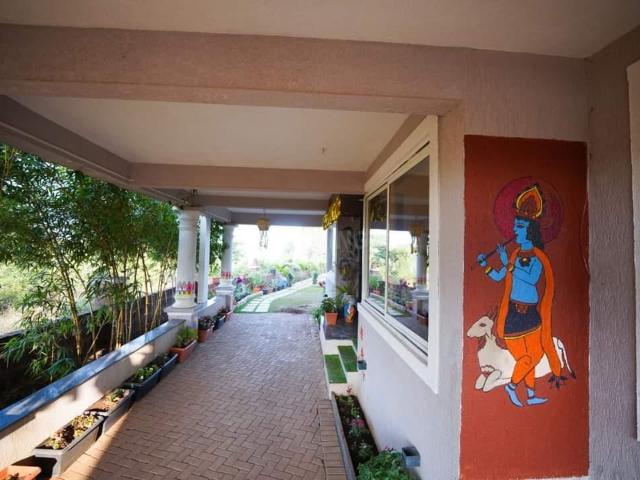 3.5 BHK Independent House in Ghatlodiya for rent Ahmedabad. The reference number is 20935168