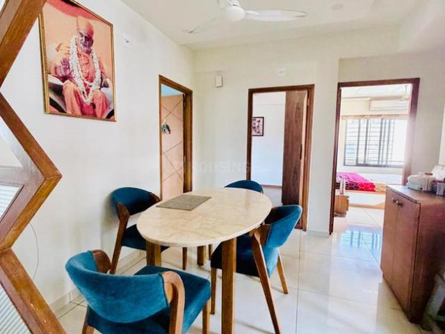 3.5 BHK Independent House in Ghatlodiya for resale Ahmedabad. The reference number is 21018558