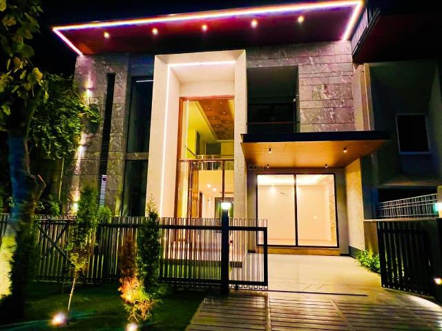3.5 BHK Independent House in Gmada Aerocity for rent Mohali. The reference number is 16035239
