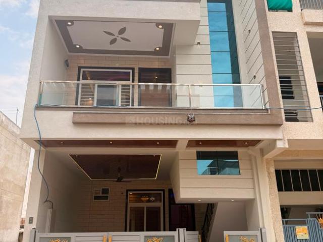 3.5 BHK Independent House in Gokulpura for resale Jaipur. The reference number is 20733527