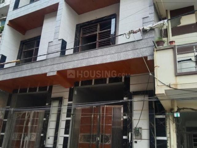 3.5 BHK Independent House in Govindpuram for resale Ghaziabad. The reference number is 17525481