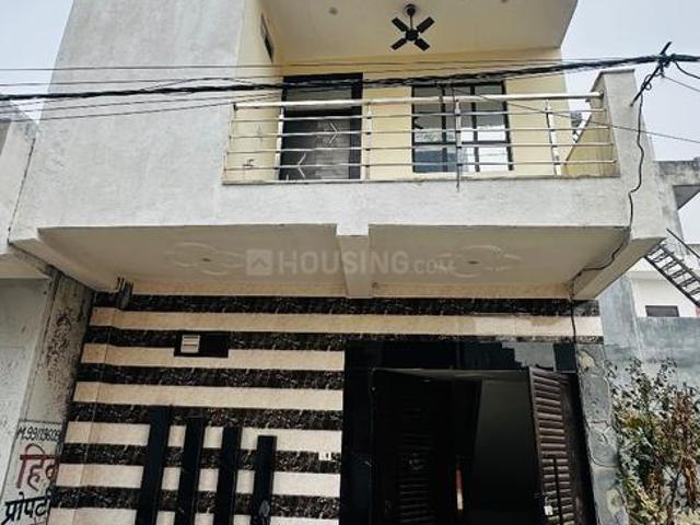 3.5 BHK Independent House in Govindpuram for resale Ghaziabad. The reference number is 19107935