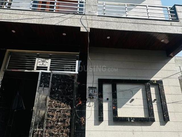 3.5 BHK Independent House in Govindpuram for resale Ghaziabad. The reference number is 19268296