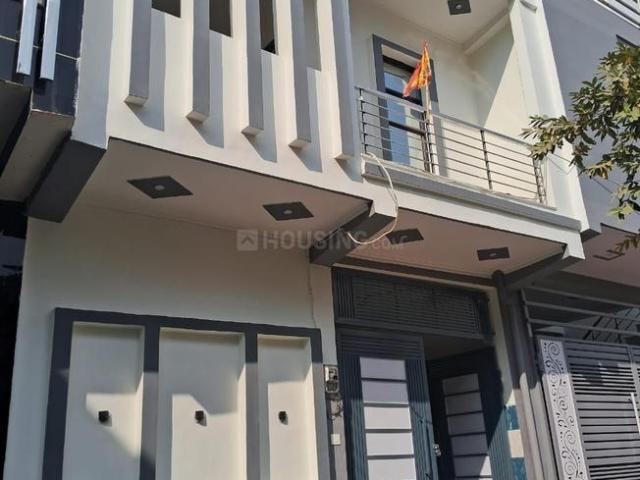 3.5 BHK Independent House in Govindpuram for resale Ghaziabad. The reference number is 19311543