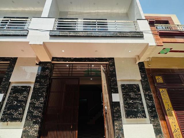 3.5 BHK Independent House in Govindpuram for resale Ghaziabad. The reference number is 19947697