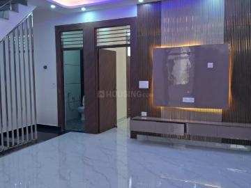 3.5 BHK Independent House in Govindpuram for resale Ghaziabad. The reference number is 20223613