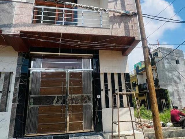 3.5 BHK Independent House in Govindpuram for resale Ghaziabad. The reference number is 20302965