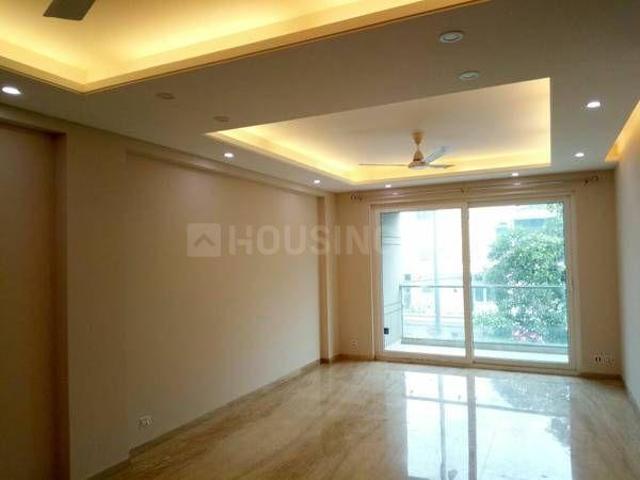 3.5 BHK Independent House in Greater Kailash II for rent New Delhi. The reference number is 20820454