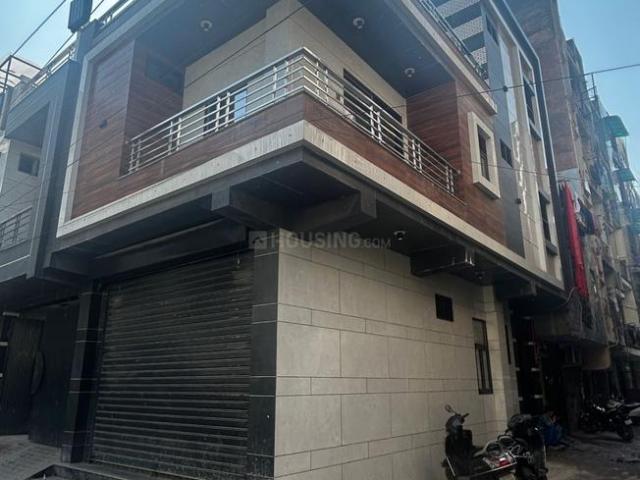 2 BHK Independent House in Hastsal for resale New Delhi. The reference number is 19663148