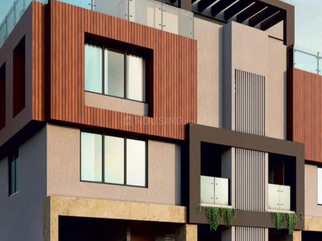 3.5 BHK Independent House in Hingne Khurd for resale Pune. The reference number is 19733809