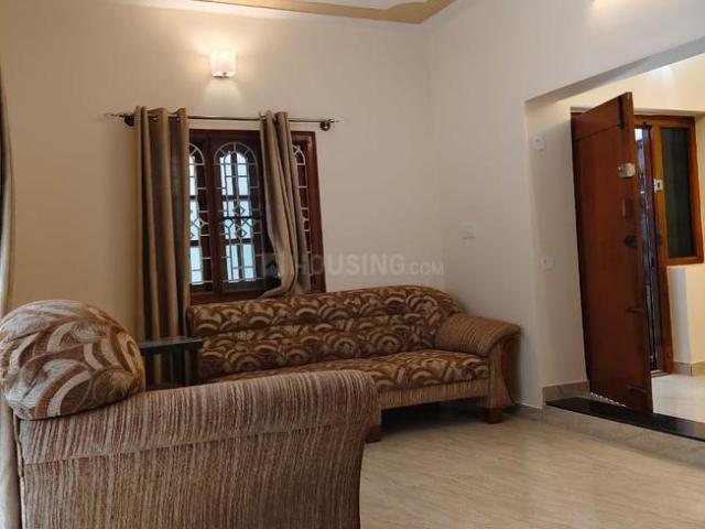3.5 BHK Independent House in HSR Layout for rent Bengaluru. The reference number is 21052640
