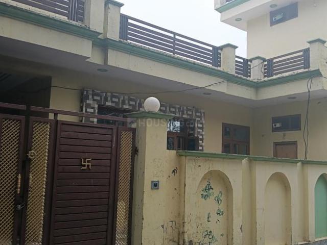 3.5 BHK Independent House in Indira Nagar for resale Lucknow. The reference number is 20280750