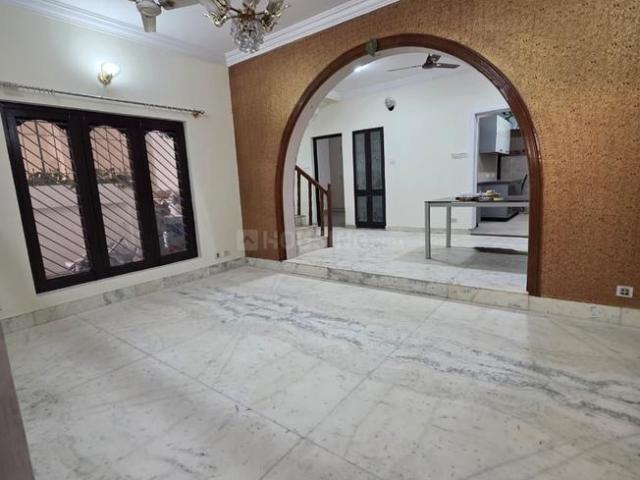 3.5 BHK Independent House in Jeevan Bima Nagar for rent Bengaluru. The reference number is 21204925