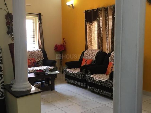 3.5 BHK Independent House in Kaggadasapura for rent Bengaluru. The reference number is 20663515