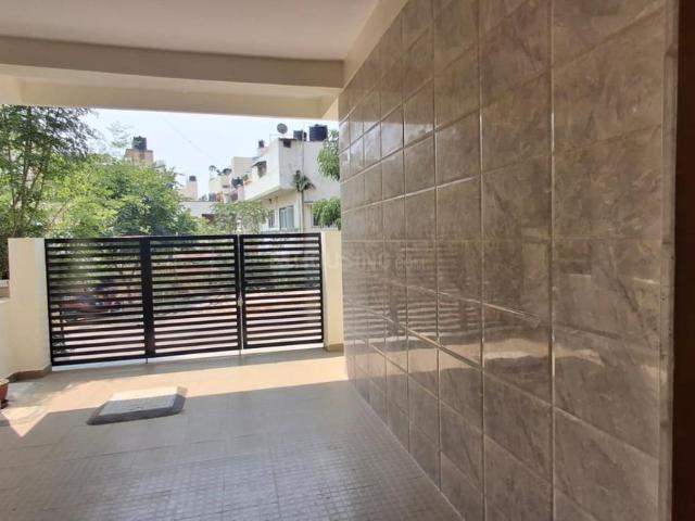 3.5 BHK Independent House in Kasturi Nagar for rent Bengaluru. The reference number is 20121120
