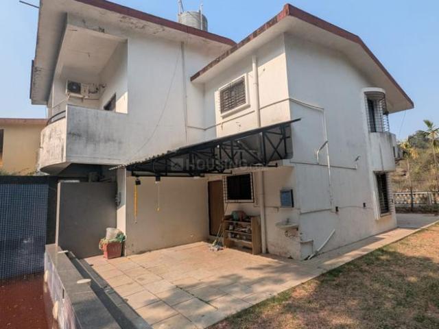 3.5 BHK Independent House in Khandala for resale Lonavala. The reference number is 19718346