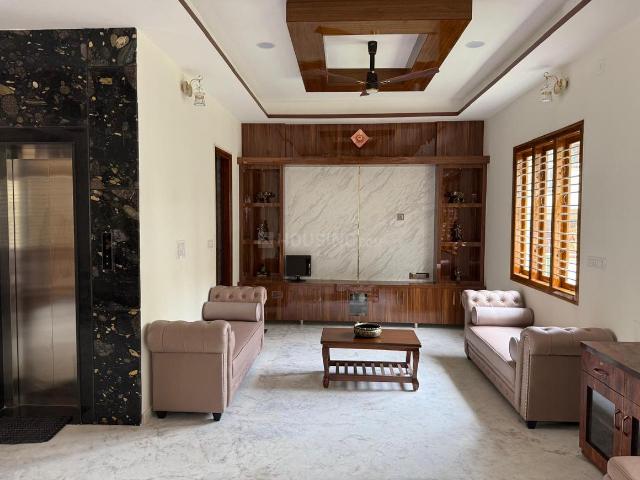3.5 BHK Independent House in Kodigehalli for resale Bengaluru. The reference number is 19610297
