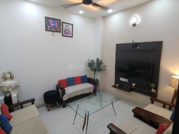 3.5 BHK Independent House in Kotla Mubarakpur for resale New Delhi. The reference number is 18103446