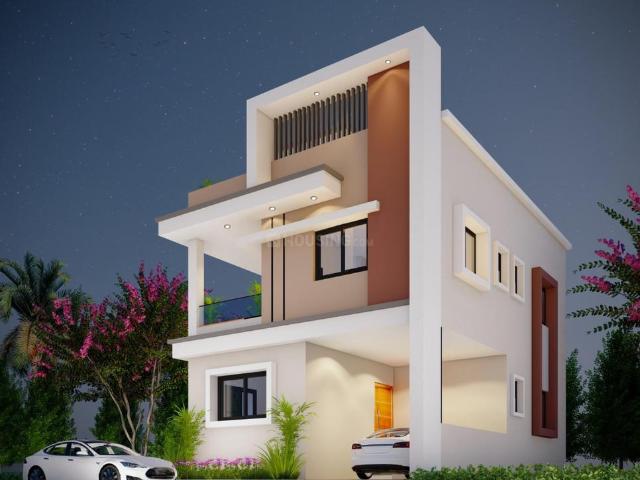 3.5 BHK Independent House in Lohegaon for resale Pune. The reference number is 20359142