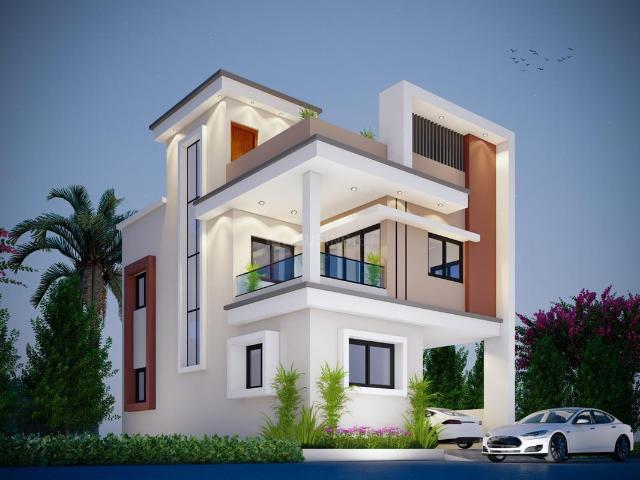 3.5 BHK Independent House in Lohegaon for resale Pune. The reference number is 20359171