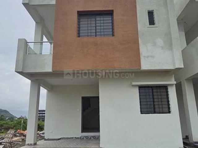 3.5 BHK Independent House in Lohegaon for resale Pune. The reference number is 20805002