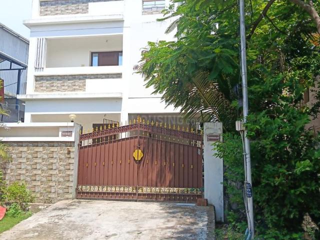 3.5 BHK Independent House in Panaiyur, Sholinganallur for rent Chennai. The reference number is 21398925