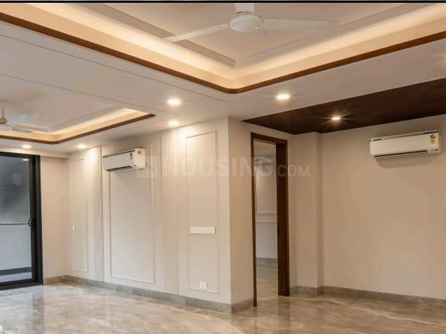 3.5 BHK Independent House in Panchsheel Enclave for resale New Delhi. The reference number is 18583816