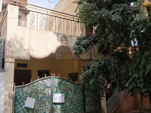 3.5 BHK Independent House in R.K. Hegde Nagar for resale Bengaluru. The reference number is 20697835