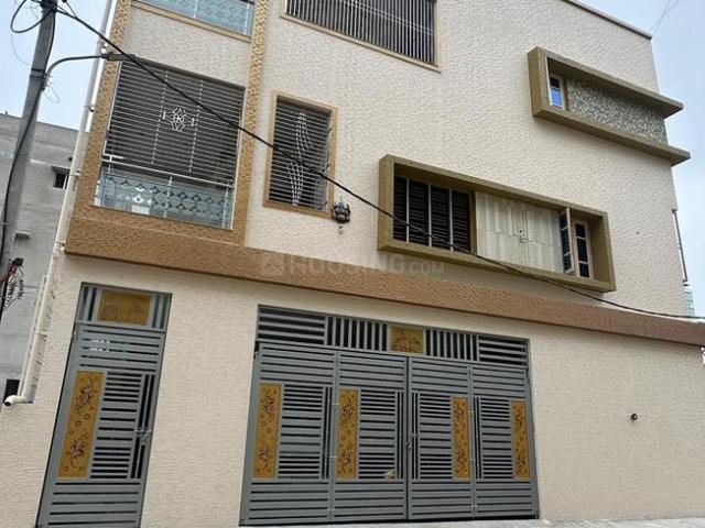 3.5 BHK Independent House in Rajanukunte for resale Bengaluru. The reference number is 18951207