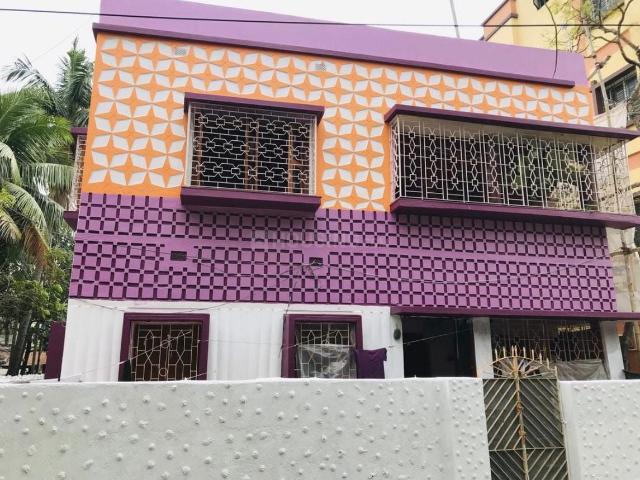 3.5 BHK Independent House in Ramkrishnanagar for rent Kolkata. The reference number is 20988384