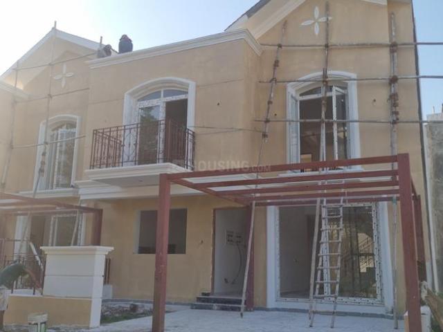 3.5 BHK Independent House in Sultanpur Road for resale Lucknow. The reference number is 21345547