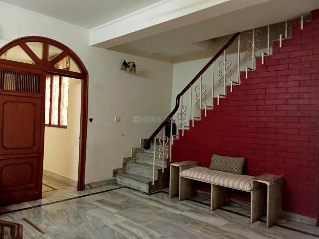 3.5 BHK Independent House in Saket for rent New Delhi. The reference number is 20896673