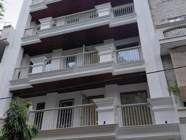 3.5 BHK Independent House in Saket for rent New Delhi. The reference number is 20924689