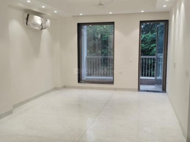 3.5 BHK Independent House in Saket for rent New Delhi. The reference number is 20924689