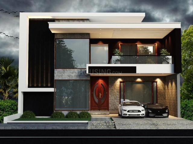 3.5 BHK Independent House in Saligramam for resale Chennai. The reference number is 19633662
