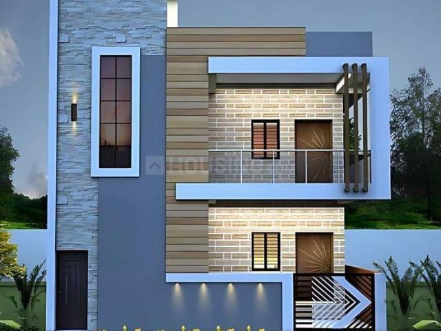 3.5 BHK Independent House in Saligramam for resale Chennai. The reference number is 21059378