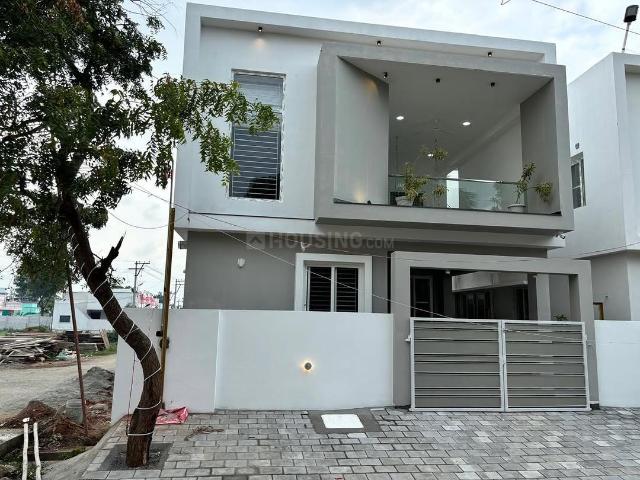 3.5 BHK Independent House in Santoshi Nagar for resale Raipur. The reference number is 16797447