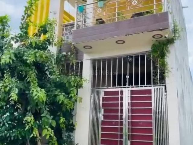 3.5 BHK Independent House in Sarojini Nagar for resale Lucknow. The reference number is 21057432
