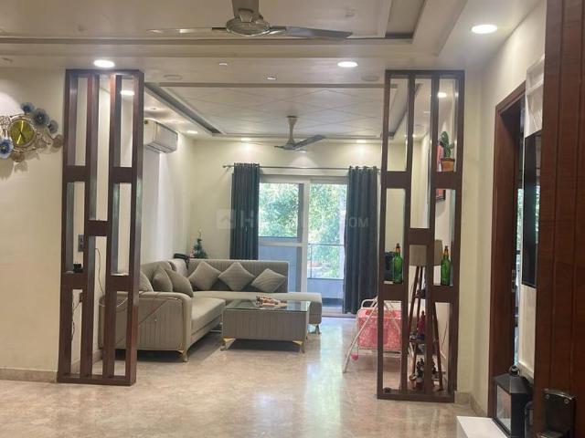3.5 BHK Independent House in Sector 49 for rent Gurgaon. The reference number is 20975372