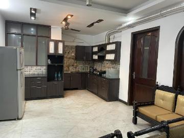 3.5 BHK Independent House in Sector 52 for rent Noida. The reference number is 19526590