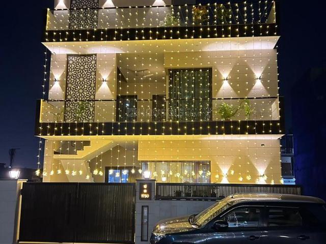 3.5 BHK Independent House in Sector 74 A for resale Mohali. The reference number is 20893619