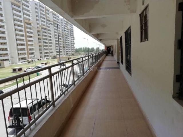 3.5 BHK Independent House in Sector 88 for rent Mohali. The reference number is 20577727