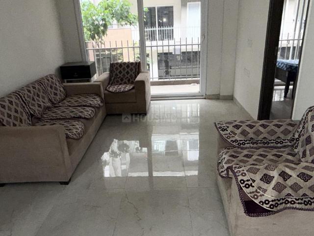 3.5 BHK Independent House in Sector 89 for rent Gurgaon. The reference number is 19958334