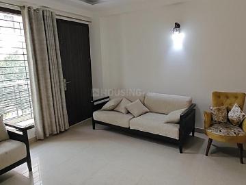 3.5 BHK Independent House in Sector 105 for rent Noida. The reference number is 20530955