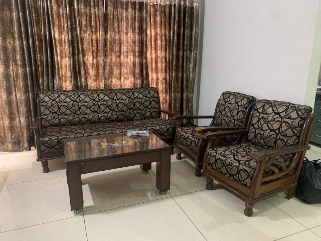3.5 BHK Independent House in Sector 127 for rent Mohali. The reference number is 20159756