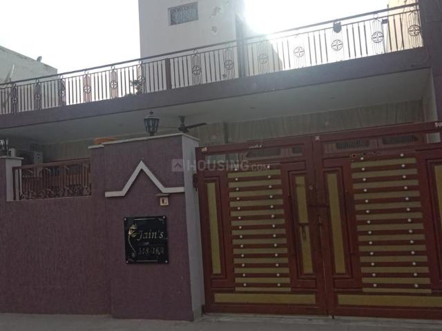 3.5 BHK Independent House in Sector 17 for resale Faridabad. The reference number is 19725868